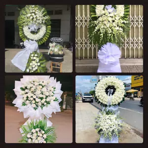 Hoa Tang Lễ Xã Long Tiên Đồng Tháp