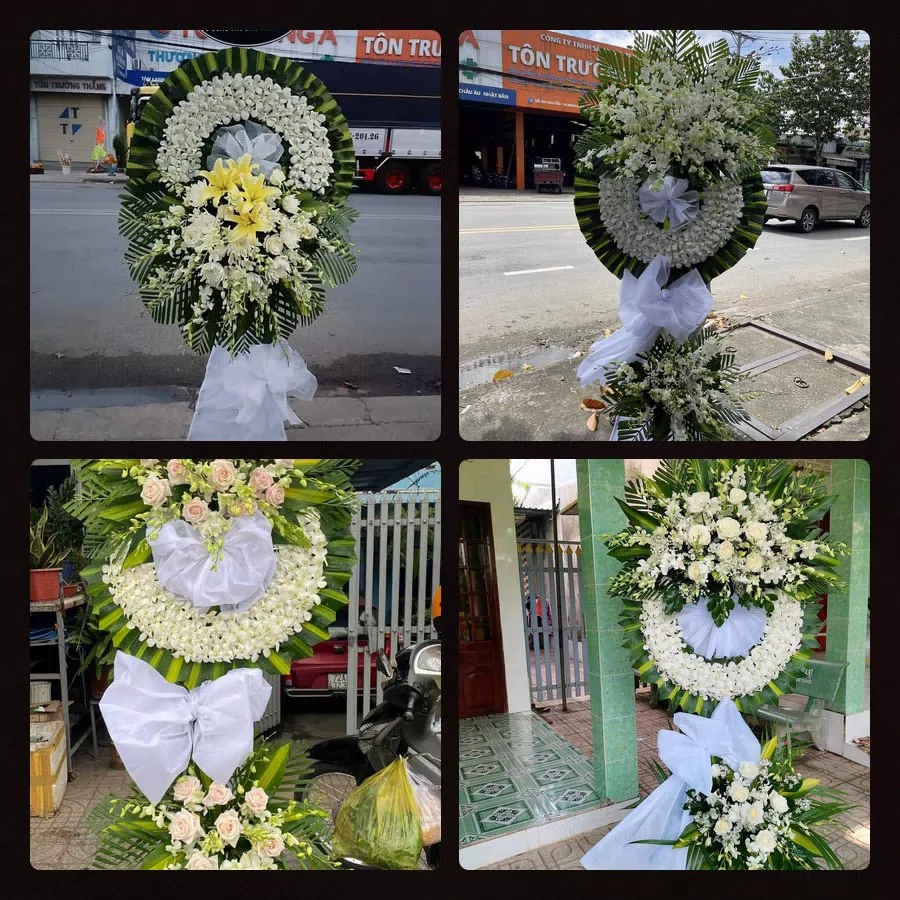 Hoa Tang Lễ Xã Nghi Lộc Nghệ An