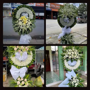 Hoa Tang Lễ Xã Nghi Lộc Nghệ An