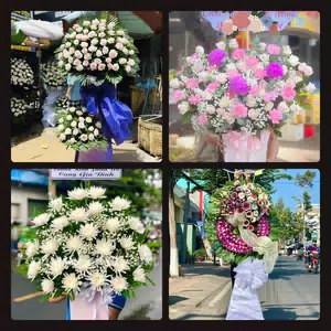 Hoa Tang Lễ Xã Ngọc Thiện Bắc Ninh