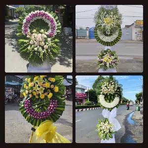 Hoa Tang Lễ Xã Phúc Thọ Hà Nội