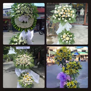 Hoa Tang Lễ Xã Quỳnh Phụ Hưng Yên