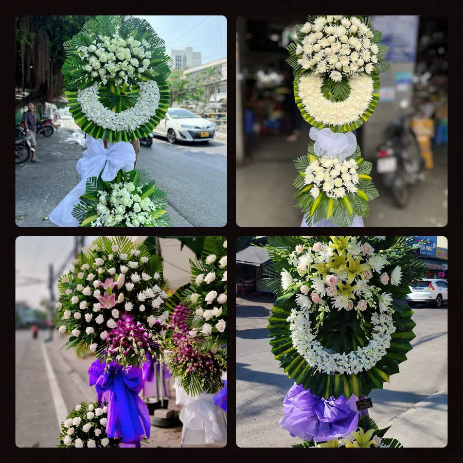 Hoa Tang Lễ Xã Tam Hồng Phú Thọ