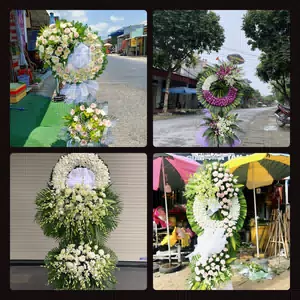 Hoa Tang Lễ Xã Tây Hòa Đắk Lắk