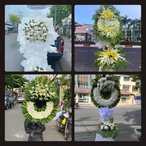 Hoa Tang Lễ Xã Thái Mỹ TP.HCM