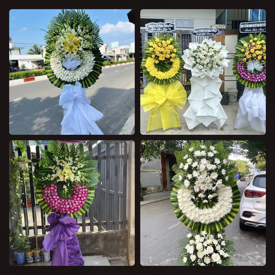 Hoa Tang Lễ Xã Thọ Long Thanh Hóa
