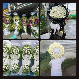 Hoa Tang Lễ Xã Tiên Du Bắc Ninh