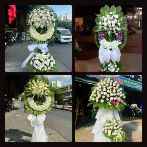 Hoa Tang Lễ Xã Vĩnh An Phú Thọ