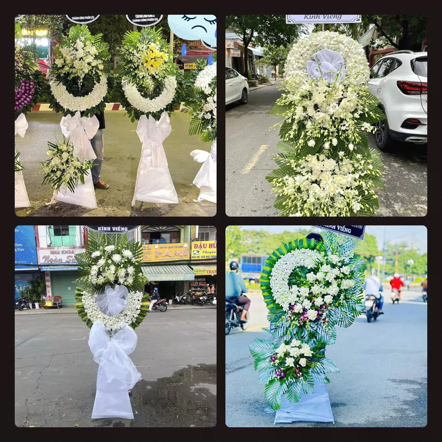Hoa Tang Lễ Xã Xuân Lập Thanh Hóa