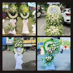 Hoa Tang Lễ Xã Xuân Lập Thanh Hóa