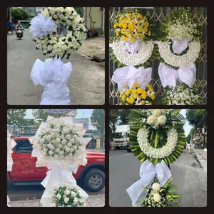 Hoa Tang Lễ Yên Lập Huyện Yên Lập