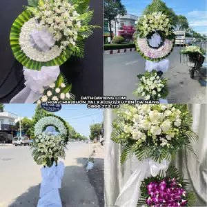 Hoa Viếng Tang Lễ tại Xã Duy Xuyên, Đà Nẵng