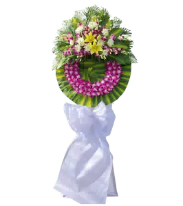 Kệ Hoa Kính Viếng Ly 1 Tầng