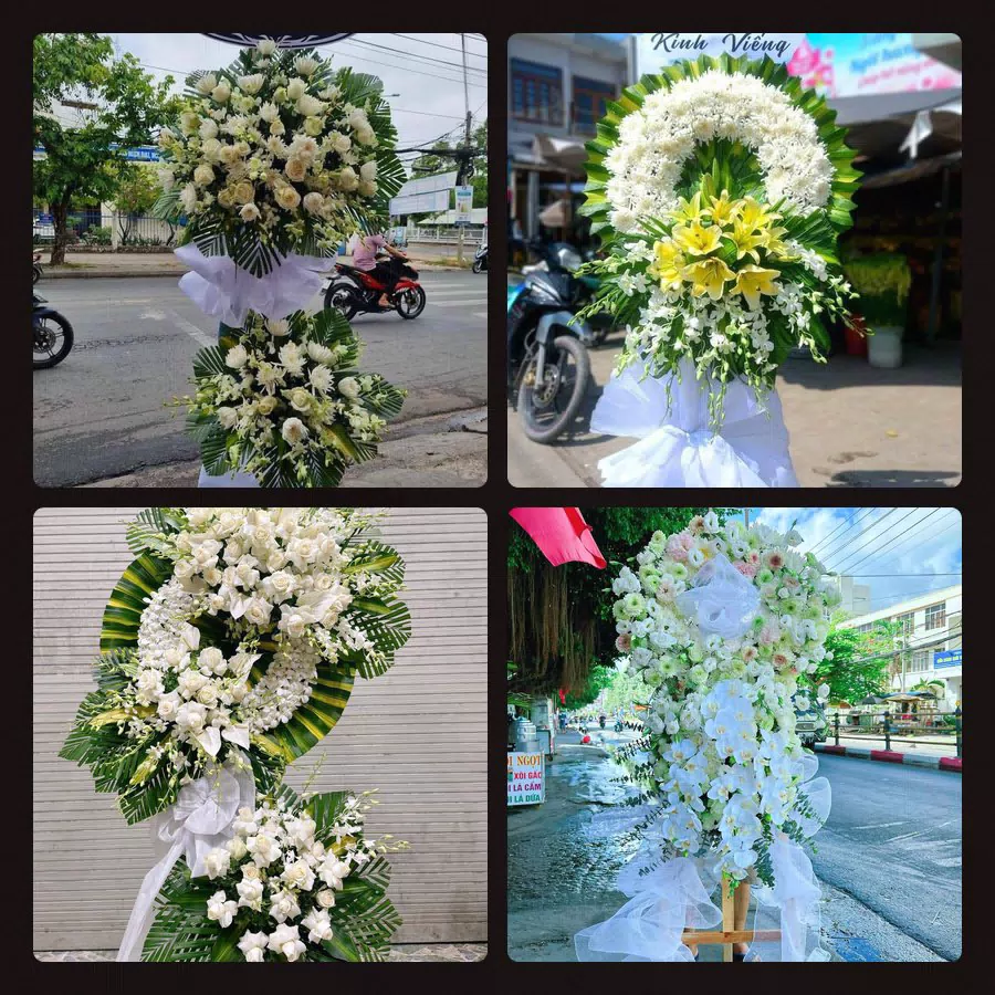 Kệ hoa tang lễ giao tại Phường Thanh Liệt, Hà Nội - Đặt Hoa Viếng