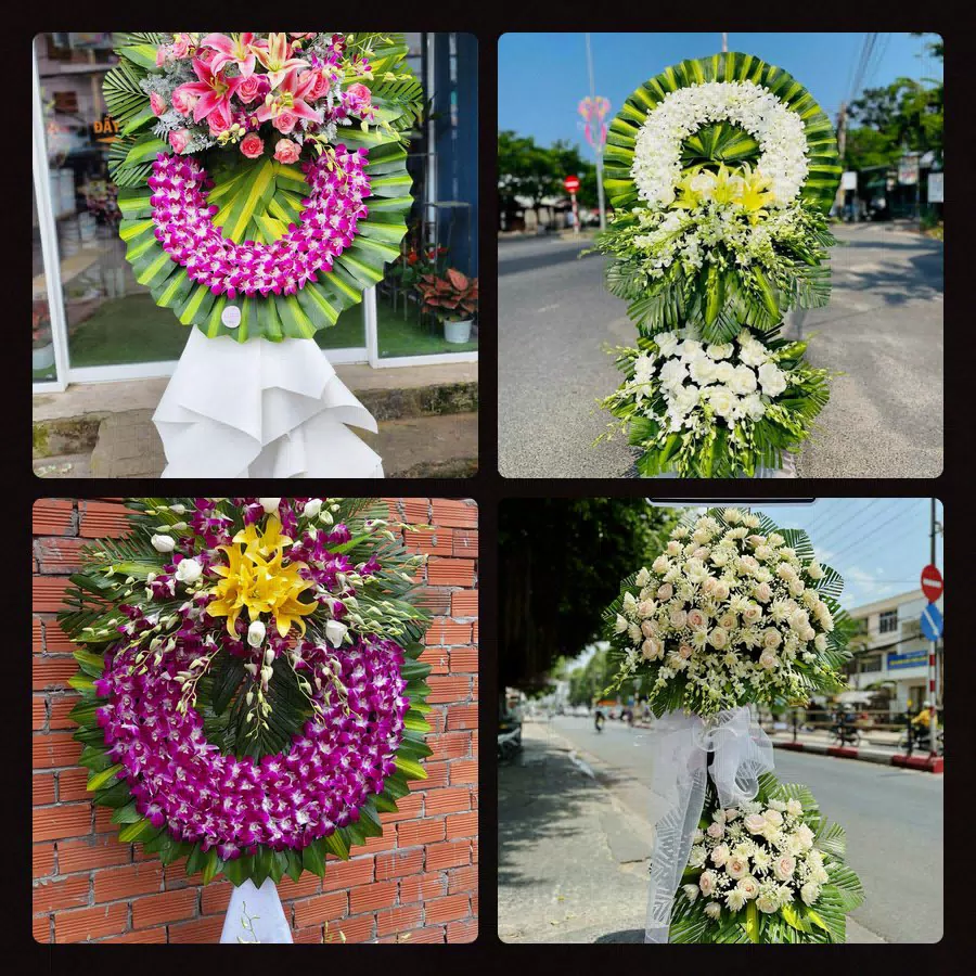 Kệ hoa tang lễ giao tại Hồi Xuân, Huyện Quan Hóa - Đặt Hoa Viếng