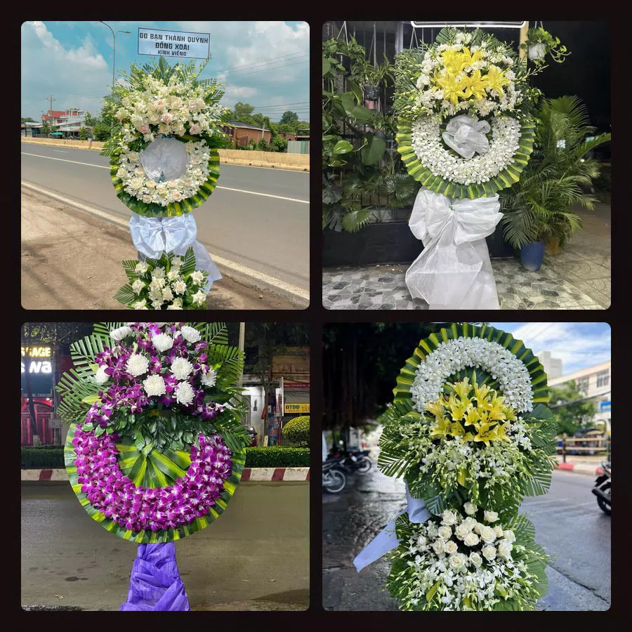 Kệ hoa tang lễ giao tại Hưng Nguyên, Huyện Hưng Nguyên - Đặt Hoa Viếng