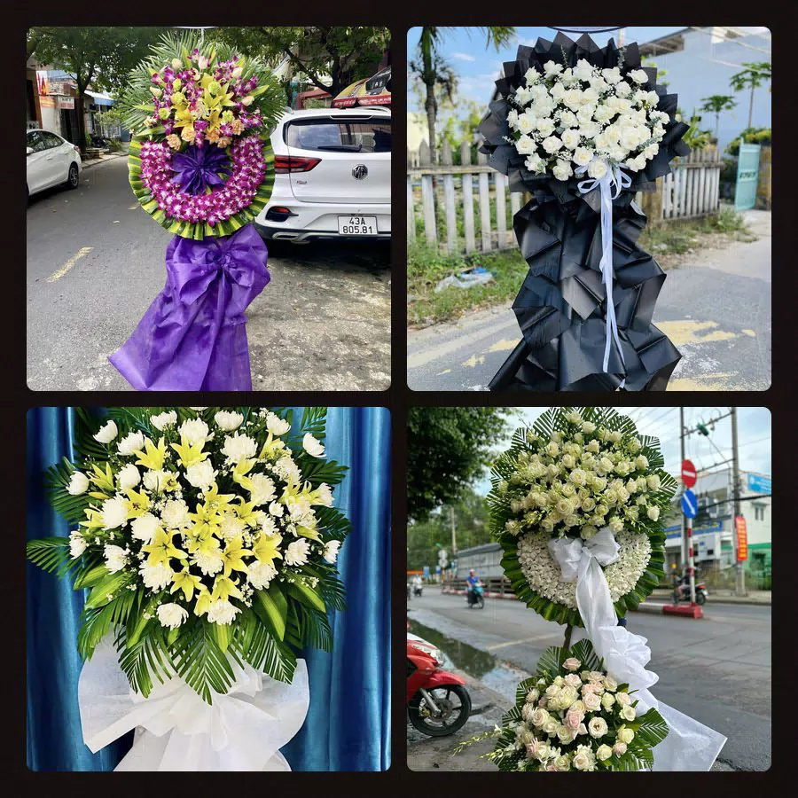 Kệ hoa tang lễ giao tại Khe Sanh, Huyện Hướng Hóa - Đặt Hoa Viếng