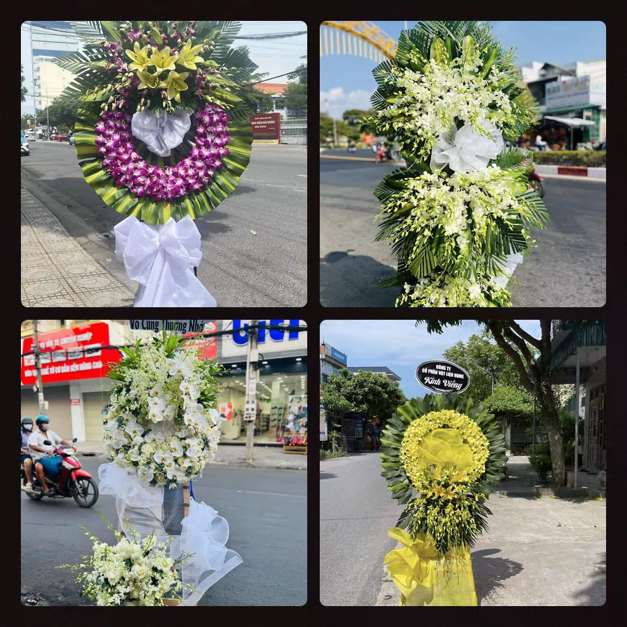 Kệ hoa tang lễ giao tại Thành phố Lạng Sơn, Lạng Sơn - Đặt Hoa Viếng