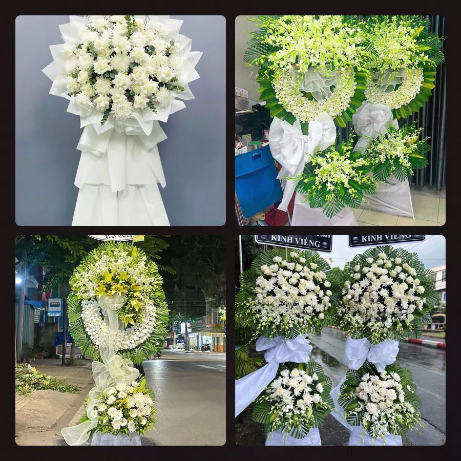Kệ hoa tang lễ giao tại Thiệu Hóa, Huyện Thiệu Hóa - Đặt Hoa Viếng