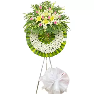 Kệ hoa viếng 1 tầng giá rẻ