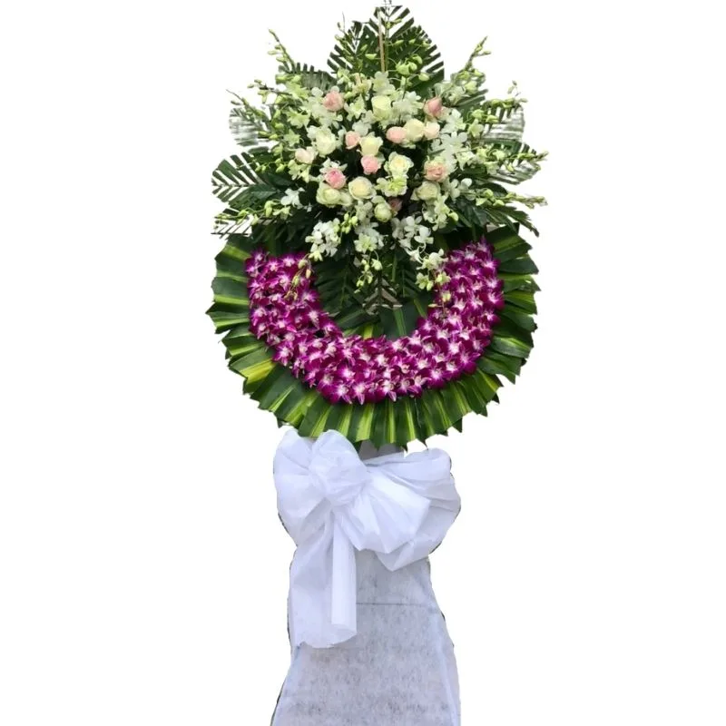 Đặt Hoa Tang Lễ - Đặt Vòng Hoa Đám Tang Quận 9 TP.Hồ Chí Minh Viếng Tang Lễ Chia Buồn 032