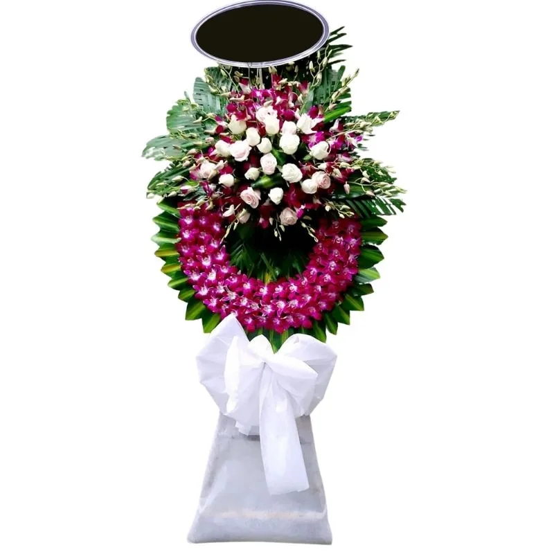 Đặt Hoa Tang Lễ - Đặt Vòng Hoa Đám Tang Quận 9 TP.Hồ Chí Minh Viếng Tang Lễ Chia Buồn 048