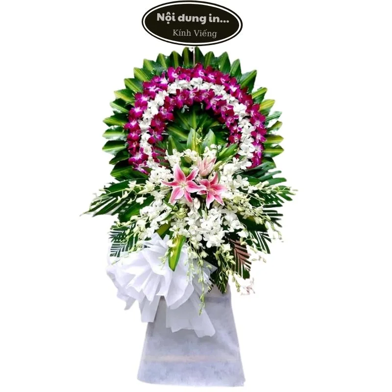 Đặt Hoa Tang Lễ - Đặt Vòng Hoa Đám Tang Quận 9 TP.Hồ Chí Minh Viếng Tang Lễ Chia Buồn 049
