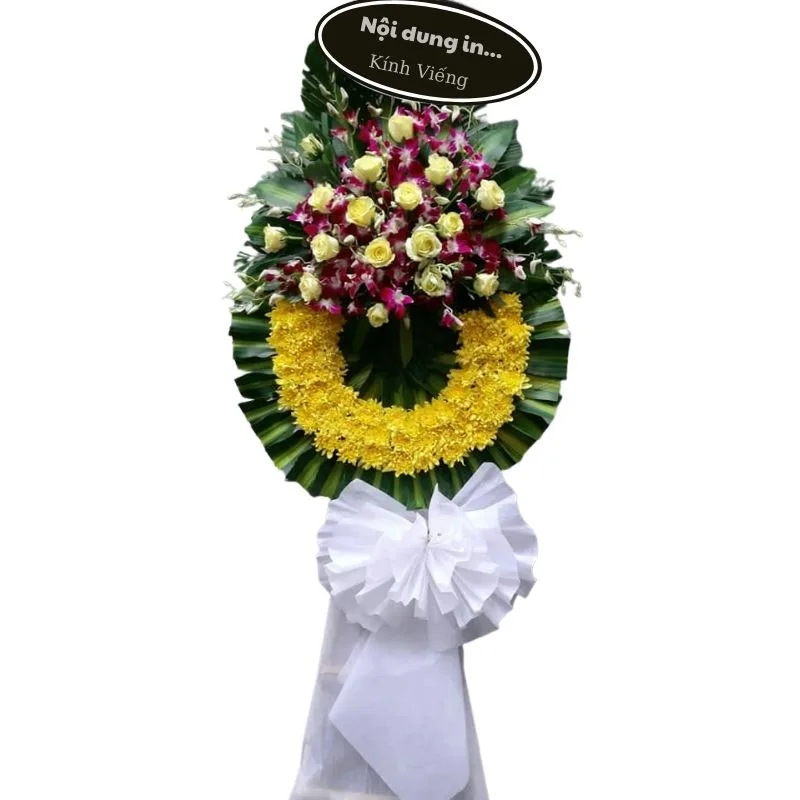 Đặt Hoa Tang Lễ - Đặt Vòng Hoa Đám Tang Quận 9 TP.Hồ Chí Minh Viếng Tang Lễ Chia Buồn 053