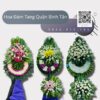 Hoa Đám Tang Quận Bình Tân TP.HCM Hình Ảnh Giới Thiệu